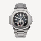 Patek Philippe Nautilus Chronograph - 5980/001A-001 - Albastru - 40.5mm