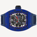 Richard Mille RM030-PSG Blue Ceramic "PSG Edition"