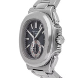 Patek Philippe Nautilus Chronograph - 5980/001A-001 - Albastru - 40.5mm