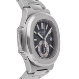 Patek Philippe Nautilus Chronograph - 5980/001A-001 - Albastru - 40.5mm