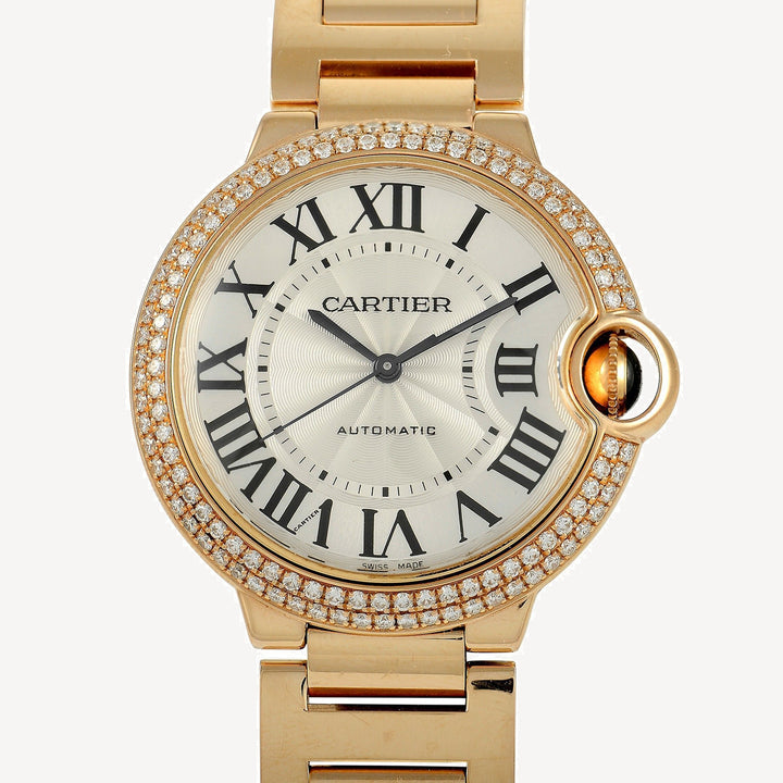 Cartier Ballon Bleu de Cartier Medium Watch we9005z3
