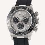 Rolex Cosmograph Daytona Ghost - 116519LN - 40 mm - White Gold