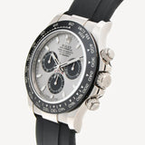 Rolex Cosmograph Daytona Ghost - 116519LN - 40 mm - White Gold