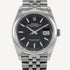 Rolex Datejust - 126200-0003 -  36 mm - Stainless Steel