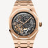 AUDEMARS PIGUET ROYAL OAK Double BALANCE 15407OR.OO.1220OR.01 - 41 mm - aur roz