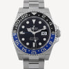 Rolex GMT-Master II Batman - 126710BLNR - 40 mm - Oțel Inoxidabil