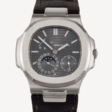 Patek Philippe Nautilus Moon Phase - 5712G-001 - White Gold
