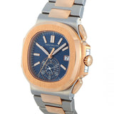 Patek Philippe Nautilus - 5980/1AR-001 - 40.5 mm - Steel/Rose Gold