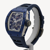 Richard Mille RM030-PSG Blue Ceramic "PSG Edition"