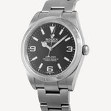 Rolex Explorer - 214270 - 39 mm - Oțel Inoxidabil