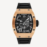 Richard Mille - RM 010 - 39.3 x 48 mm - Rose Gold