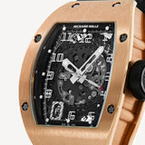 Richard Mille - RM 010 - 39.3 x 48 mm - Rose Gold