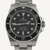 Rolex Submariner - 114060 - 40 MM - Oțel Inoxidabil