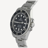 Rolex Submariner - 114060 - 40 MM - Oțel Inoxidabil