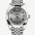 Rolex Datejust Wimbledon Dial - 126300-0014 - 41MM - Stainless Steel