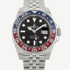 Rolex GMT-Master II "Pepsi" - 126710BLRO - 40 mm - Oțel Inoxidabil