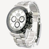 Rolex Cosmograph Daytona - 116500LN-0001 - 40 mm - Stainless Steel