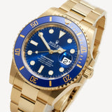 Rolex Submariner Date - 126618LB - 41 mm - Yellow Gold
