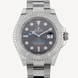 Rolex Yacht-Master - 126622 - 40 mm - Platinum & Stainless Steel