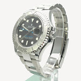 Rolex Yacht-Master - 126622 - 40 mm - Platinum & Stainless Steel